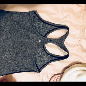 Lululemon cool racer back tank